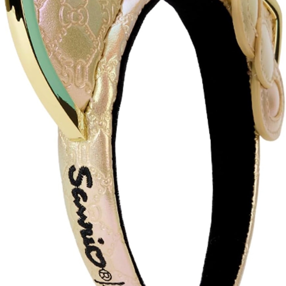 Loungefly Sanrio Hello Kitty 50th Anniversary Ear Headband NWT - Picture 2 of 3